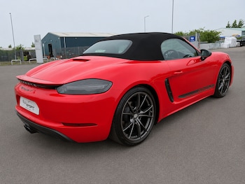 Used Porsche Boxster 2019 for sale - 79048129: Photo