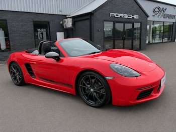 Used Porsche Boxster 2019 for sale - 79048129: Photo