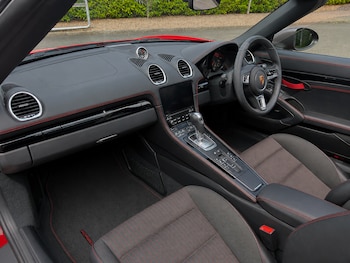 Used Porsche Boxster 2019 for sale - 79048129: Photo