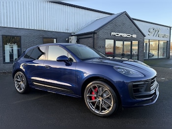 Used Porsche Macan 2023 for sale - 77247674: Photo
