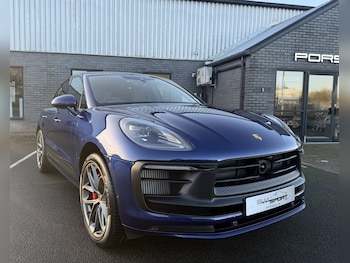 Used Porsche Macan 2023 for sale - 77247674: Photo