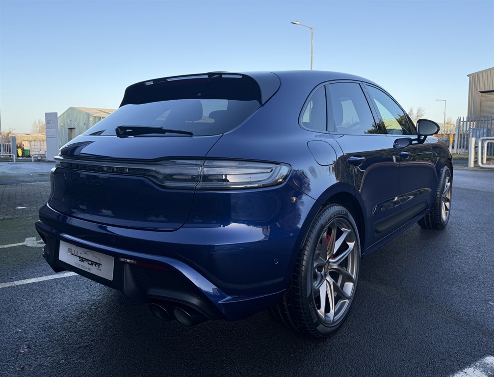 Used Porsche Macan 2023 for sale - 77247674: Photo 4