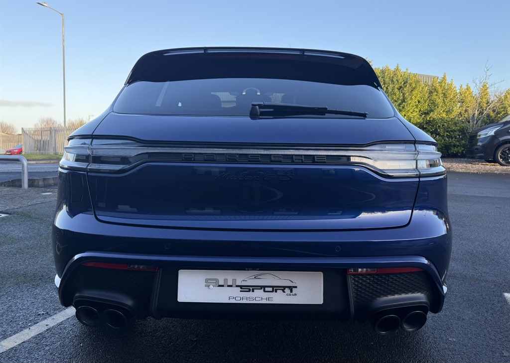 Used Porsche Macan 2023 for sale - 77247674: Photo 5