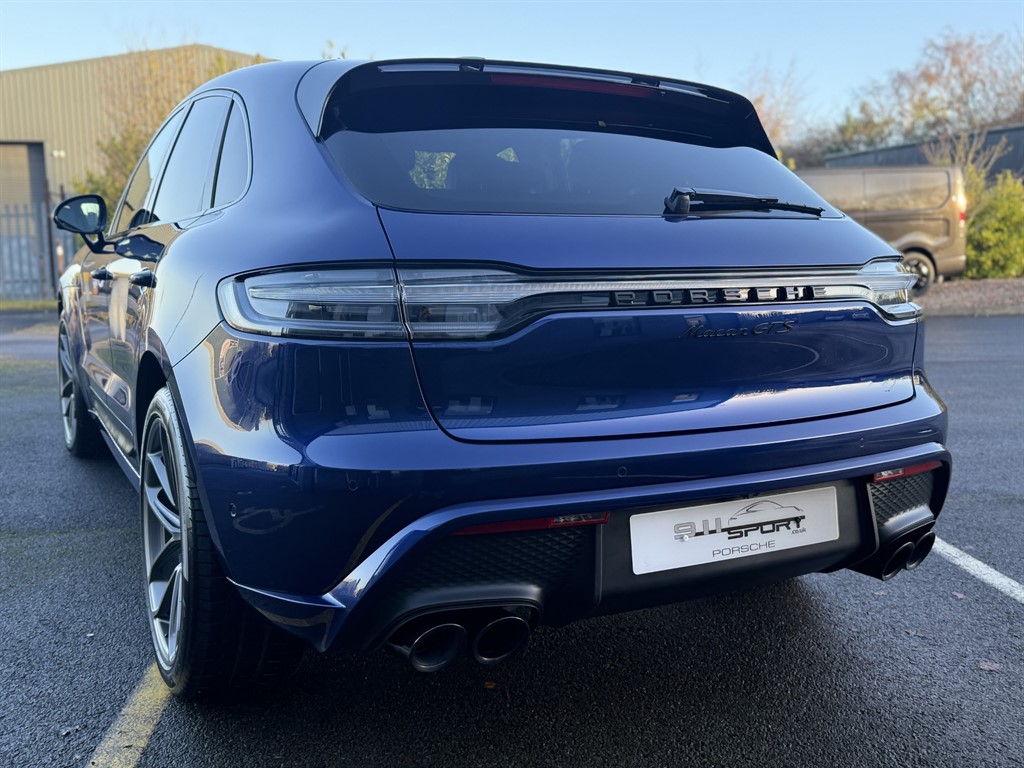 Used Porsche Macan 2023 for sale - 77247674: Photo 8