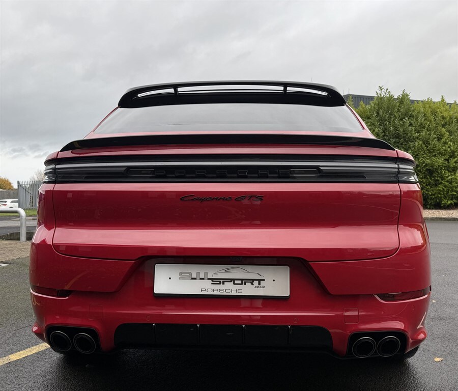 Used Porsche Cayenne 2024 for sale - 77247672: Photo 12