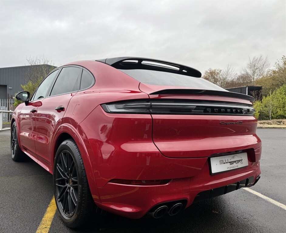 Used Porsche Cayenne 2024 for sale - 77247672: Photo 13