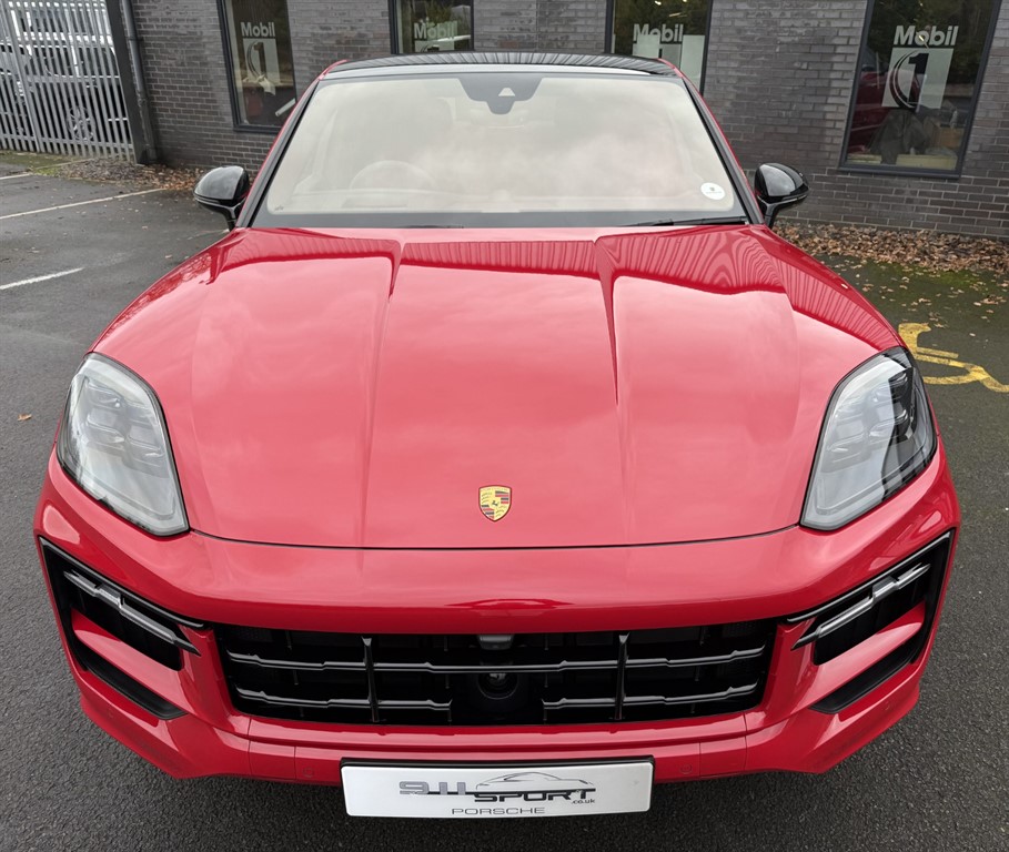Used Porsche Cayenne 2024 for sale - 77247672: Photo 4