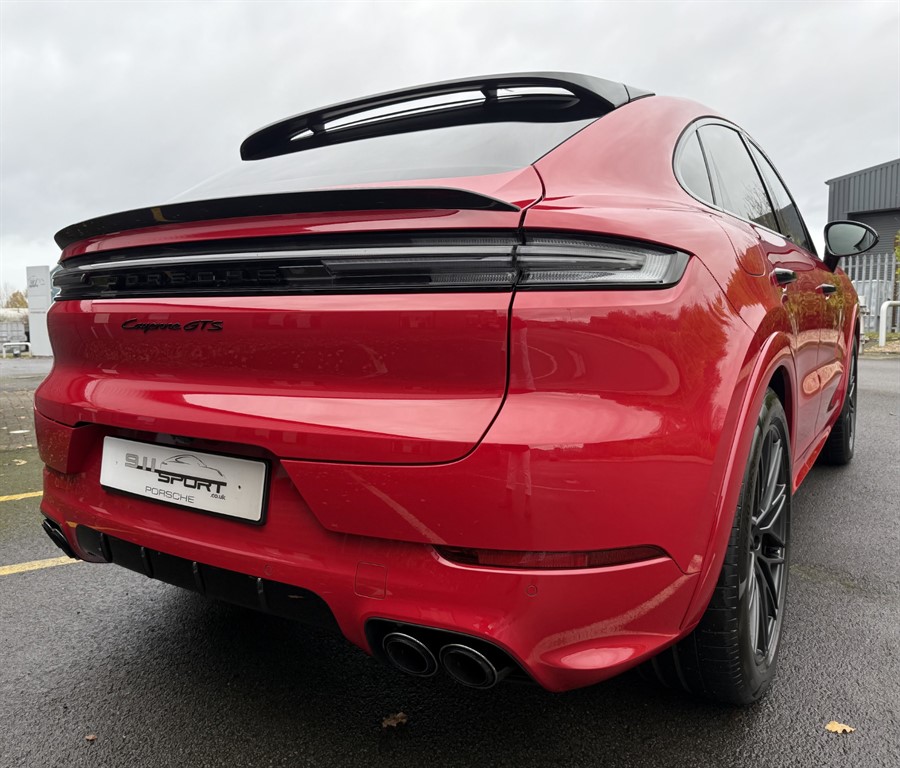 Used Porsche Cayenne 2024 for sale - 77247672: Photo 9