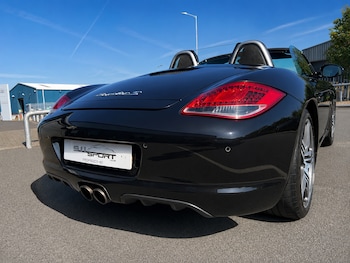 Used Porsche Boxster 2010 for sale - 79372201: Photo