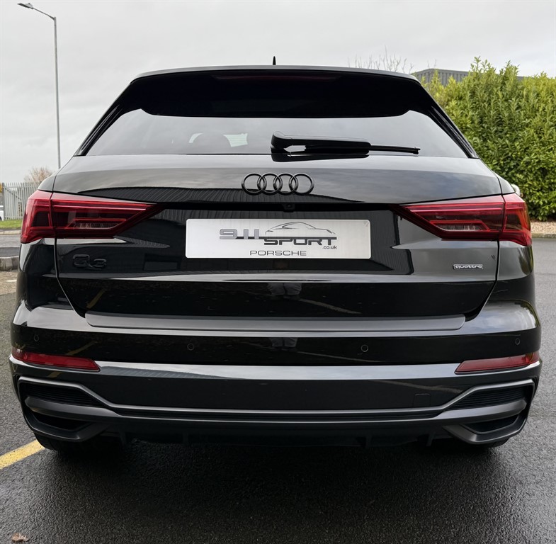 Used Audi Q3 2022 for sale - 77247670: Photo 3