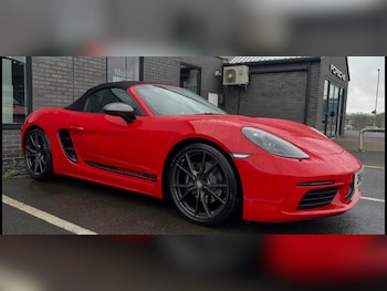 2019 - 2.0 T 2dr PDK