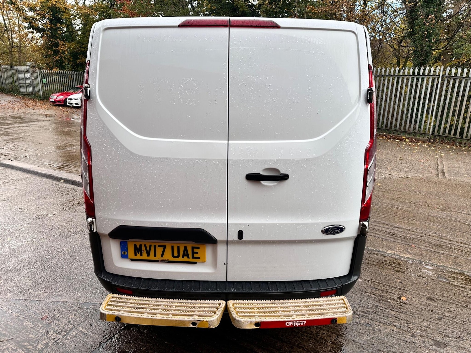 Used Ford Transit Custom 2017 for sale - 76432635: Photo 12