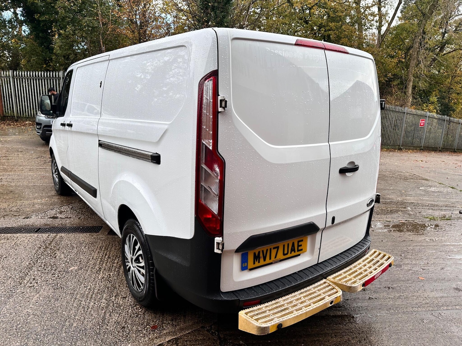 Used Ford Transit Custom 2017 for sale - 76432635: Photo 13