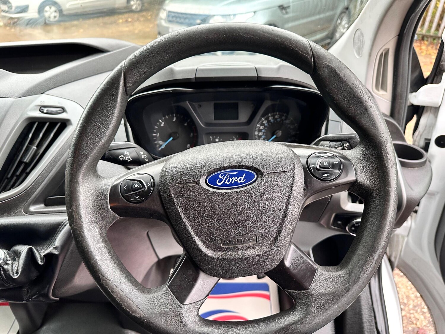 Used Ford Transit Custom 2017 for sale - 76432635: Photo 31