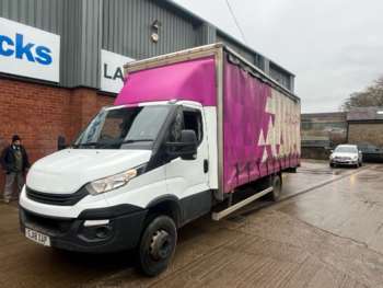 Used Iveco Daily 2018 for sale - 74990038: Photo