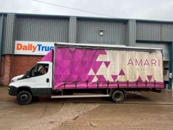 Used Iveco Daily 2018 for sale - 74990038: Photo