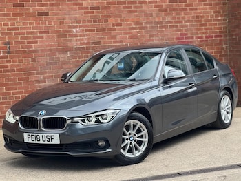 Used BMW 3 Series 2018 for sale - 75351678: Photo