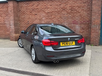Used BMW 3 Series 2018 for sale - 75351678: Photo
