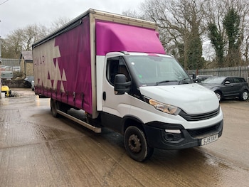 Used Iveco Daily 2018 for sale - 75589731: Photo
