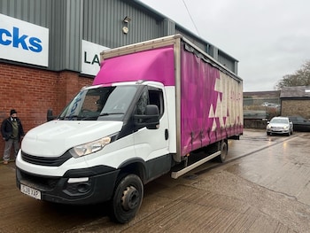 Used Iveco Daily 2018 for sale - 75589731: Photo