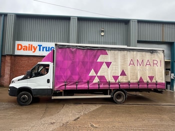 Used Iveco Daily 2018 for sale - 75589731: Photo