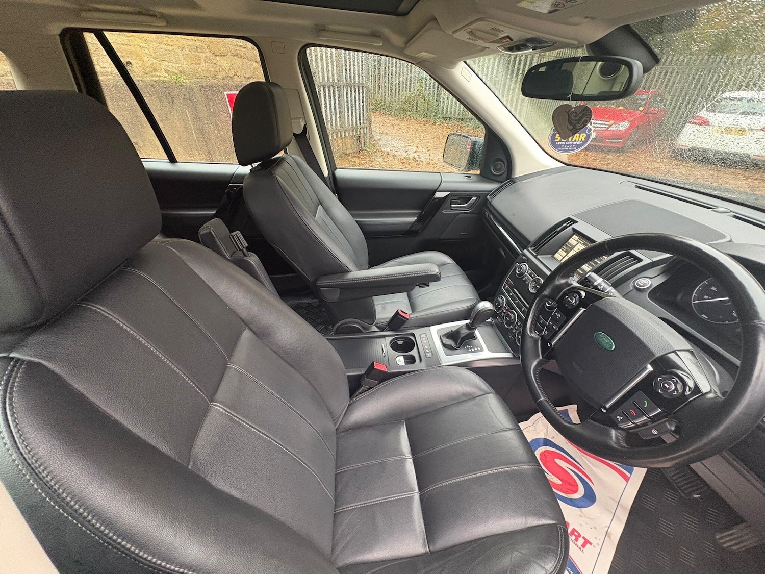 Used Land Rover Freelander 2014 for sale - 76521509: Photo 13