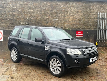 Land Rover - Freelander