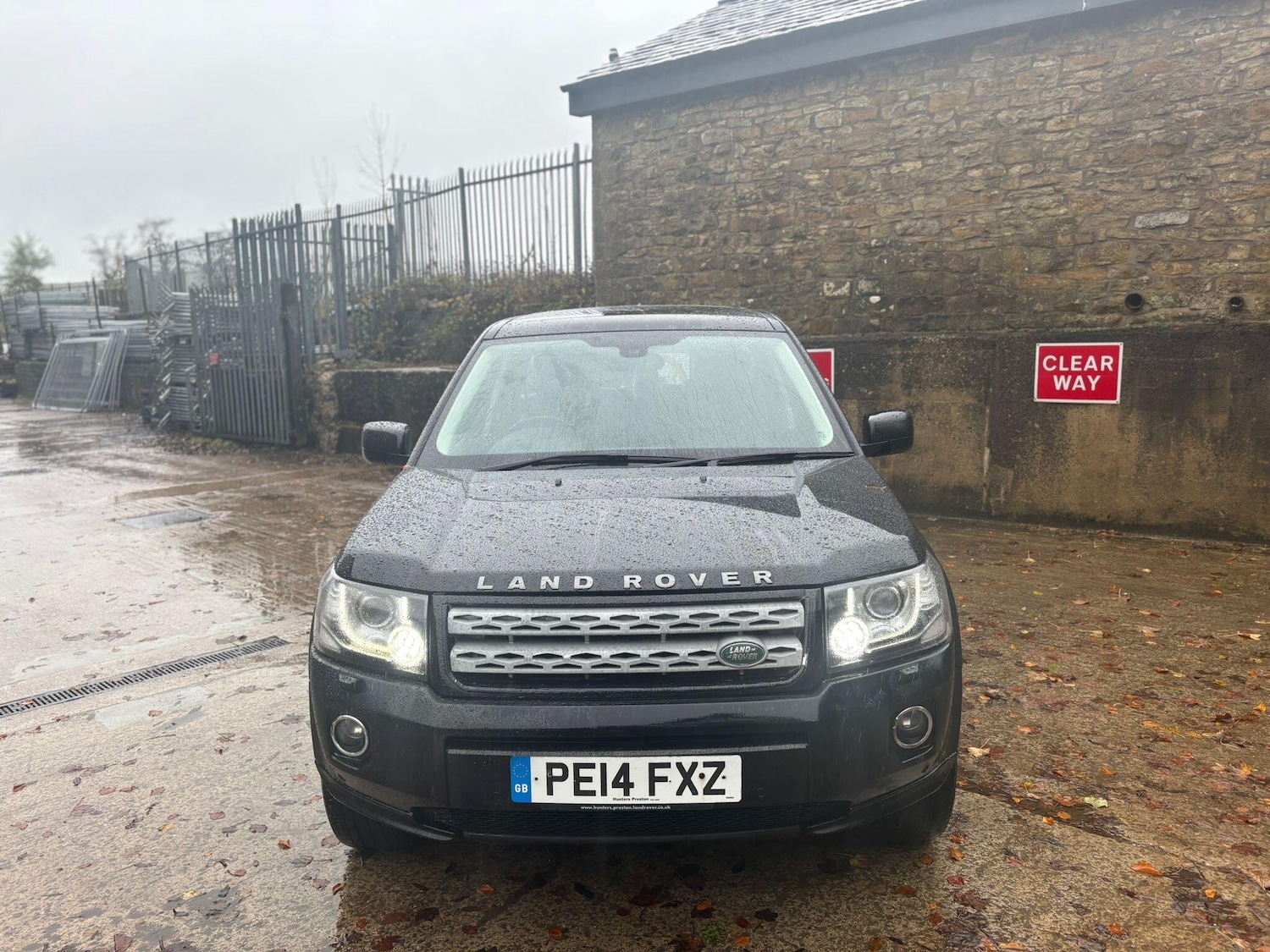 Used Land Rover Freelander 2014 for sale - 76521509: Photo 4