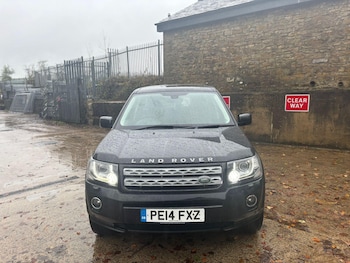 Used Land Rover Freelander 2014 for sale - 76521509: Photo