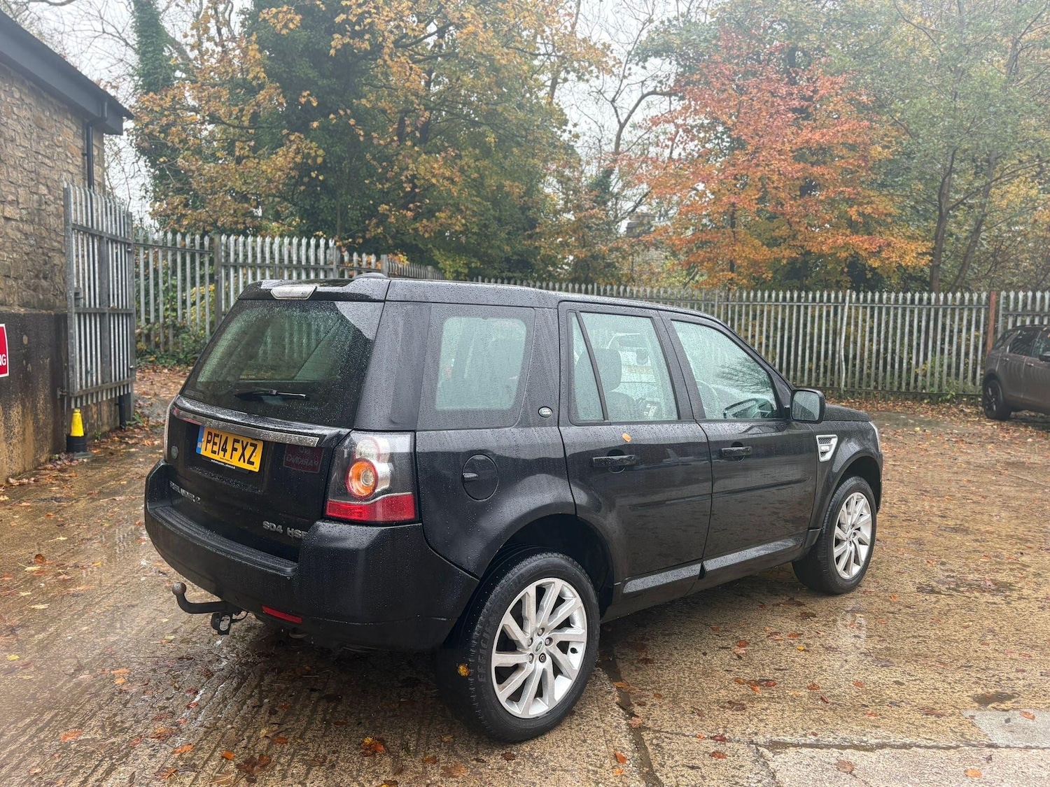 Used Land Rover Freelander 2014 for sale - 76521509: Photo 5
