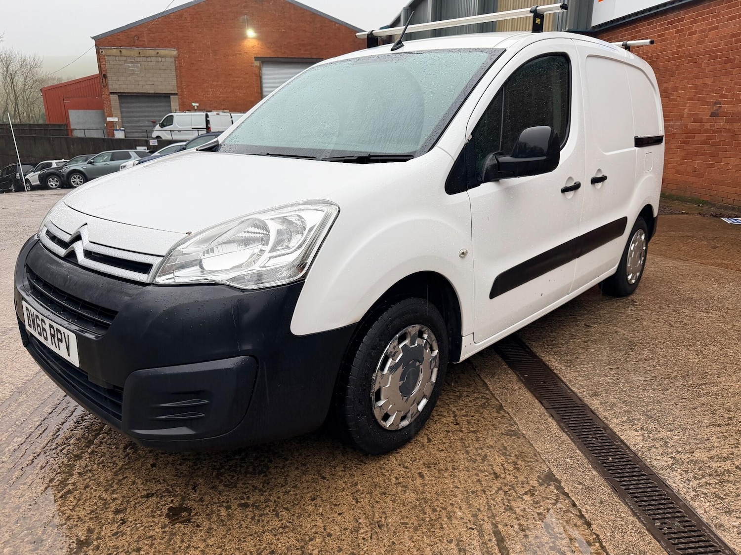 Used Citroen Berlingo 2017 for sale - 76952830: Photo 10