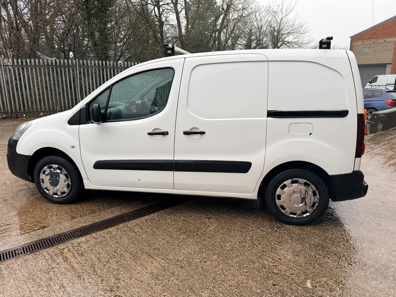 Used Citroen Berlingo 2017 for sale - 76952830: Photo 11