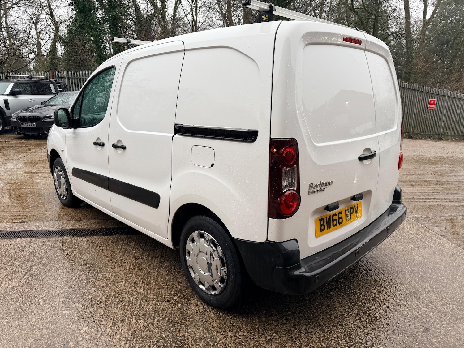 Used Citroen Berlingo 2017 for sale - 76952830: Photo 14