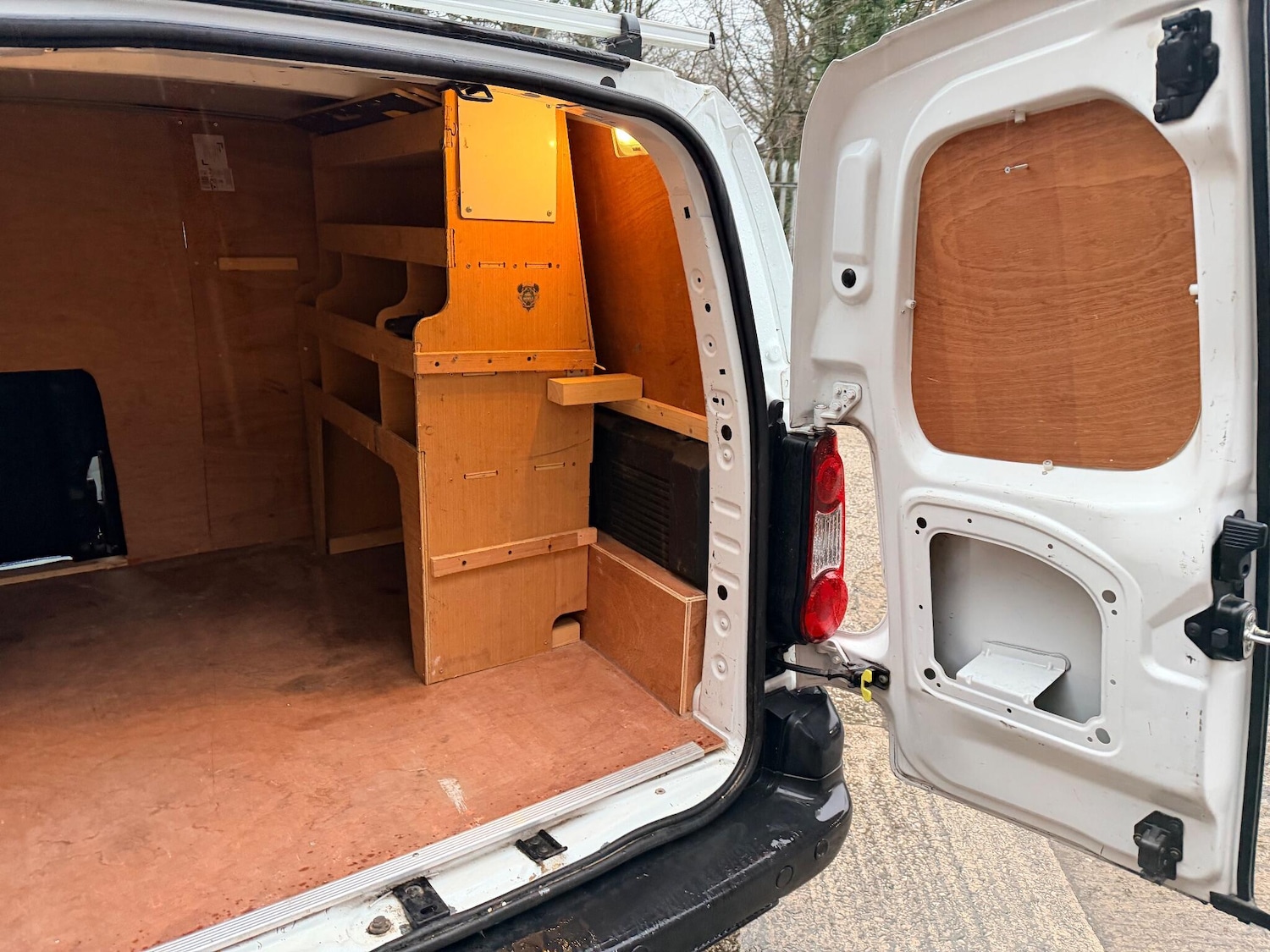 Used Citroen Berlingo 2017 for sale - 76952830: Photo 34