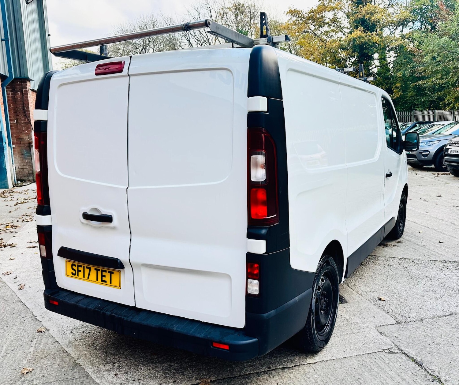 Used Renault Trafic 2017 for sale - 76360458: Photo 10