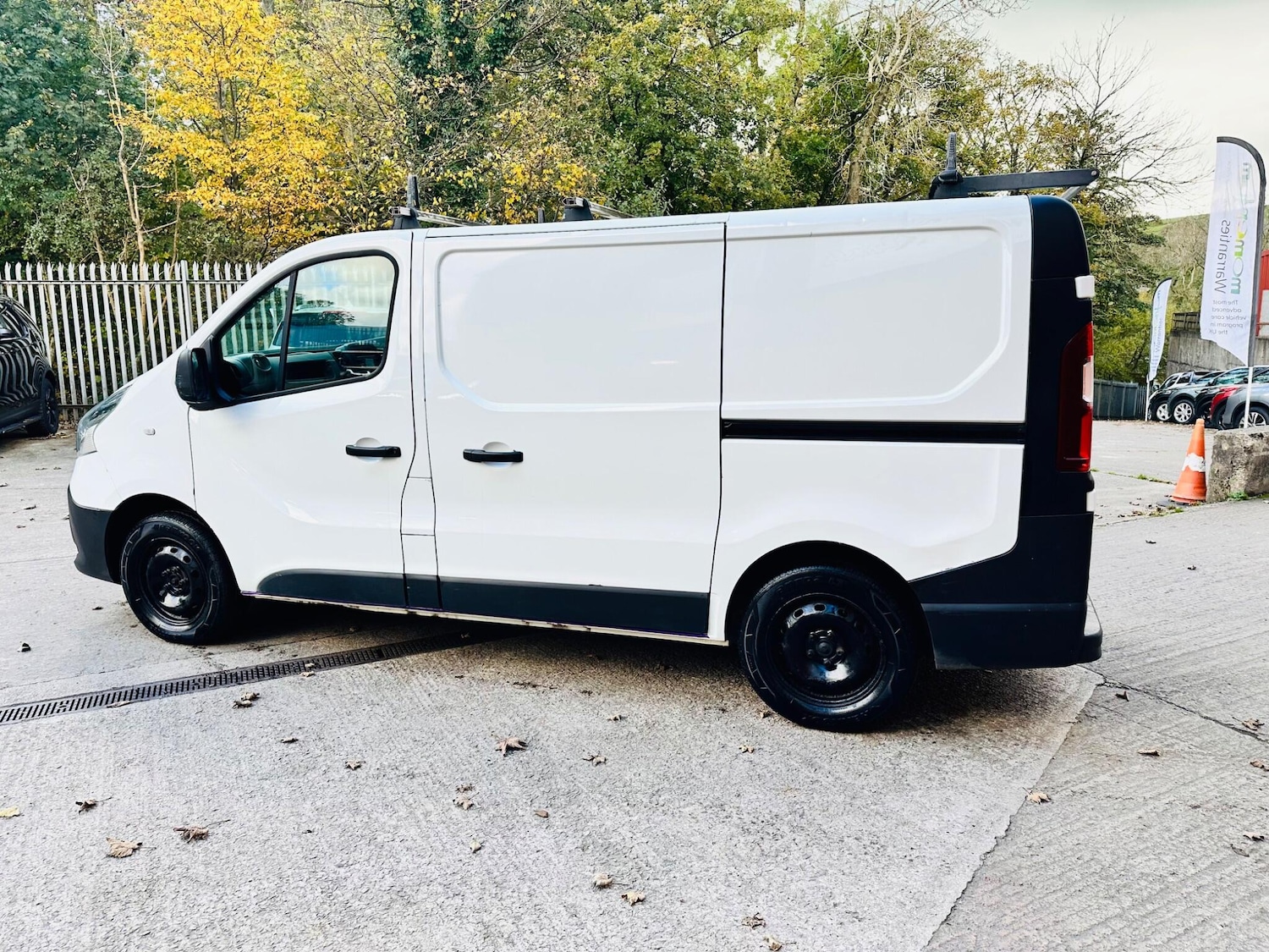 Used Renault Trafic 2017 for sale - 76360458: Photo 11