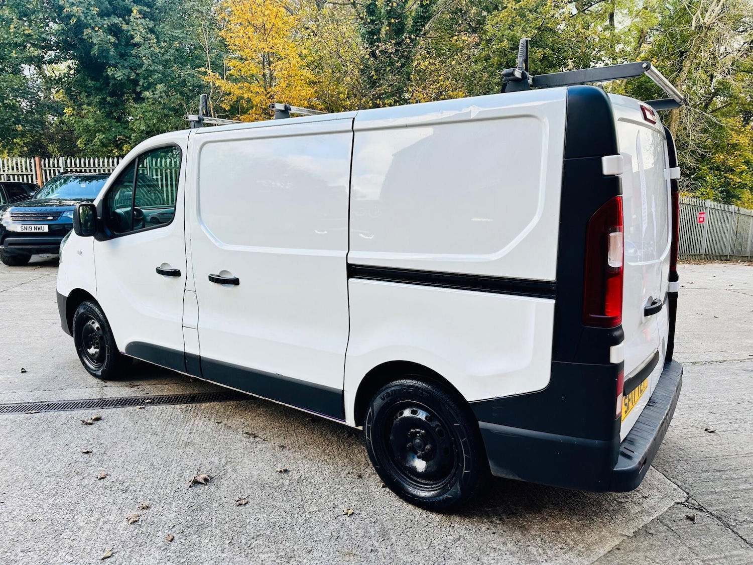 Used Renault Trafic 2017 for sale - 76360458: Photo 12