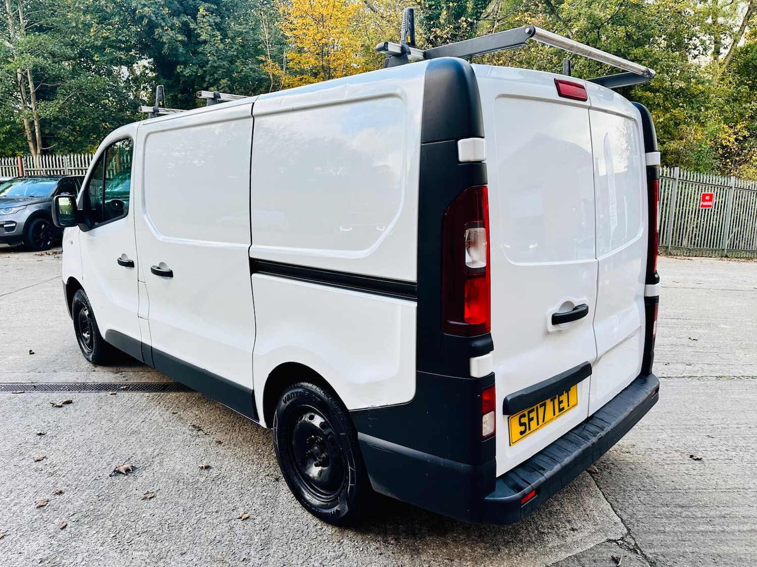Used Renault Trafic 2017 for sale - 76360458: Photo 13