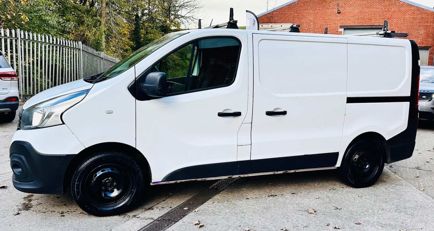 Used Renault Trafic 2017 for sale - 76360458: Photo 15
