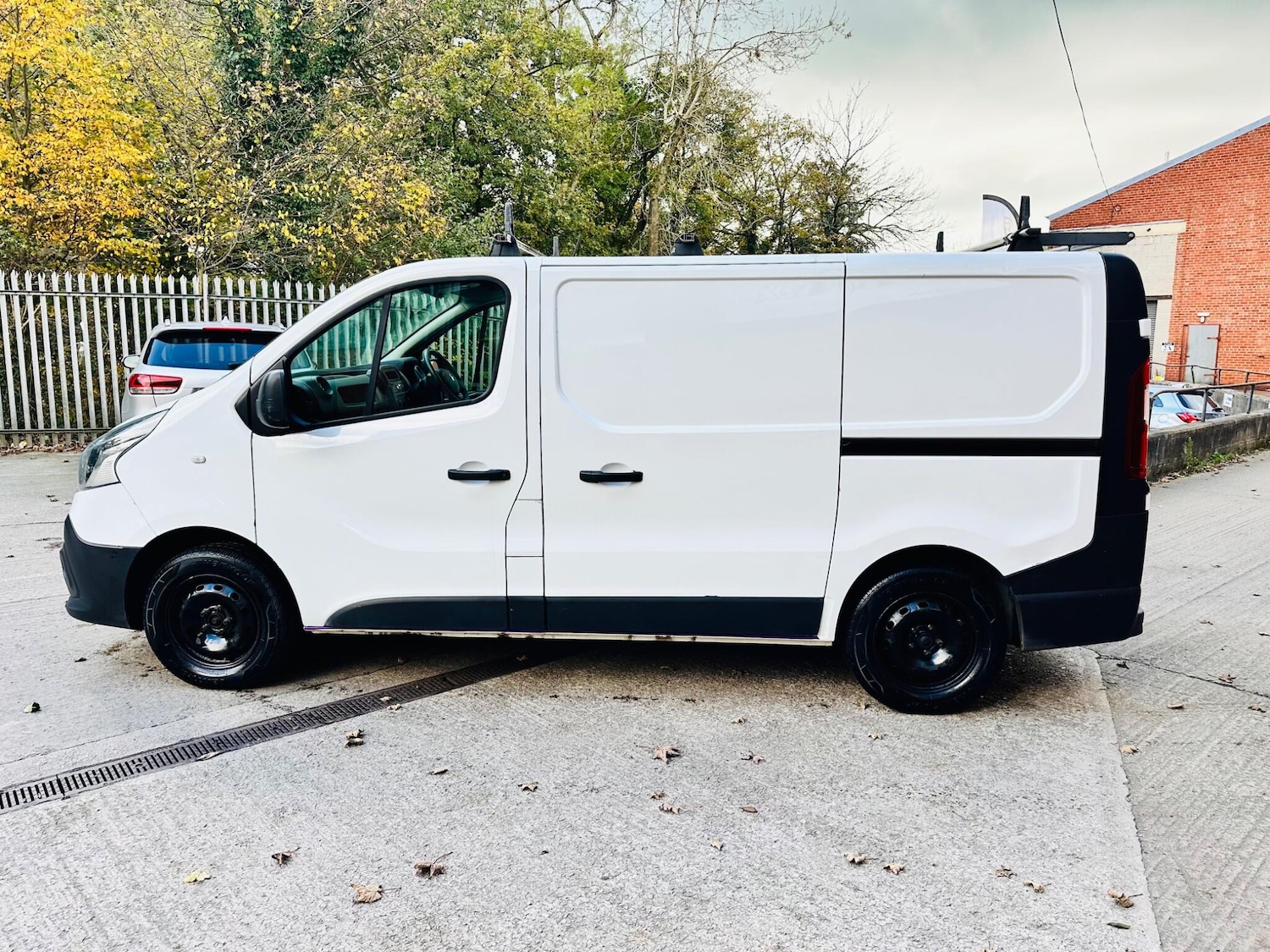 Used Renault Trafic 2017 for sale - 76360458: Photo 16