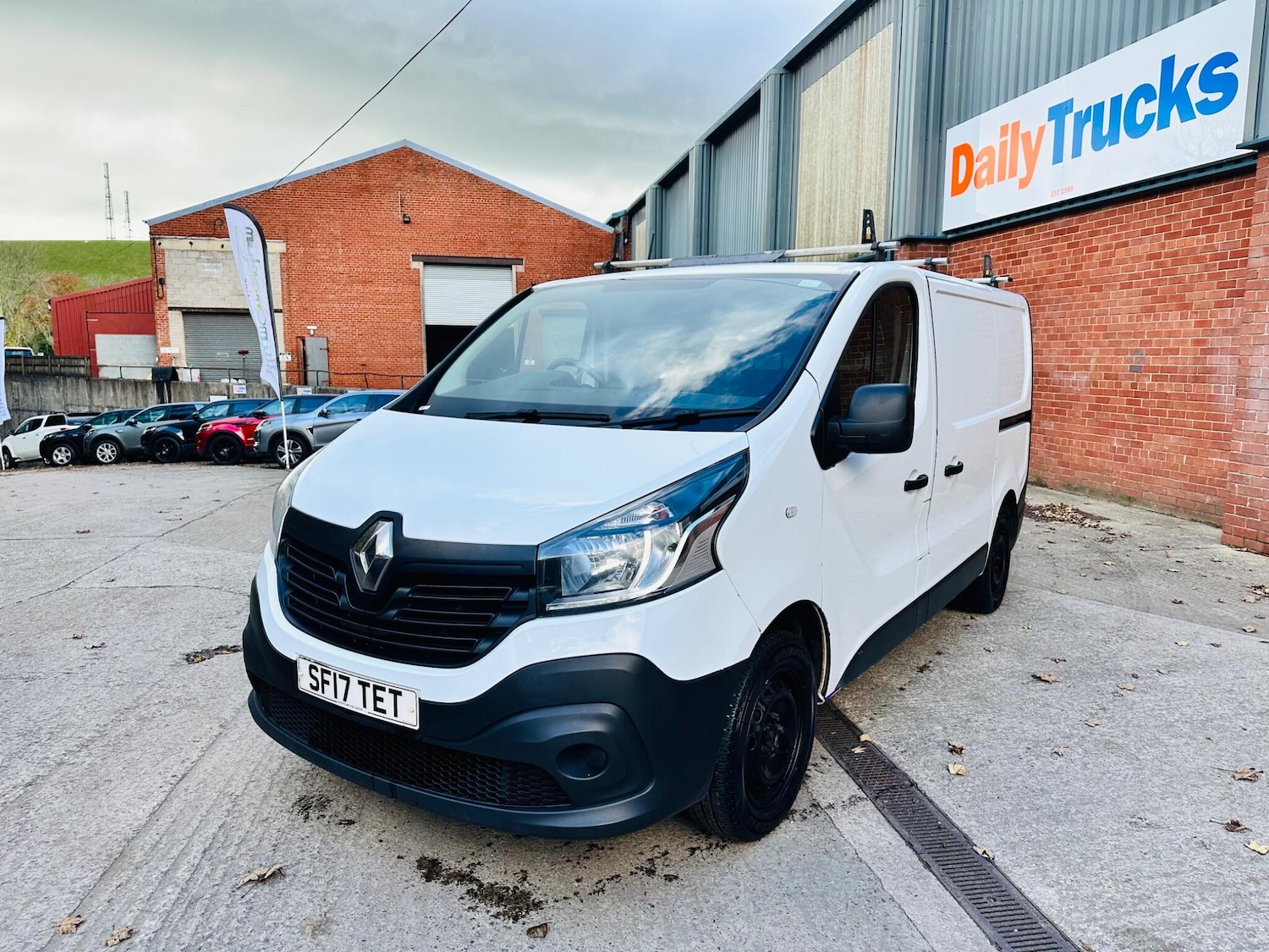 Used Renault Trafic 2017 for sale - 76360458: Photo 17