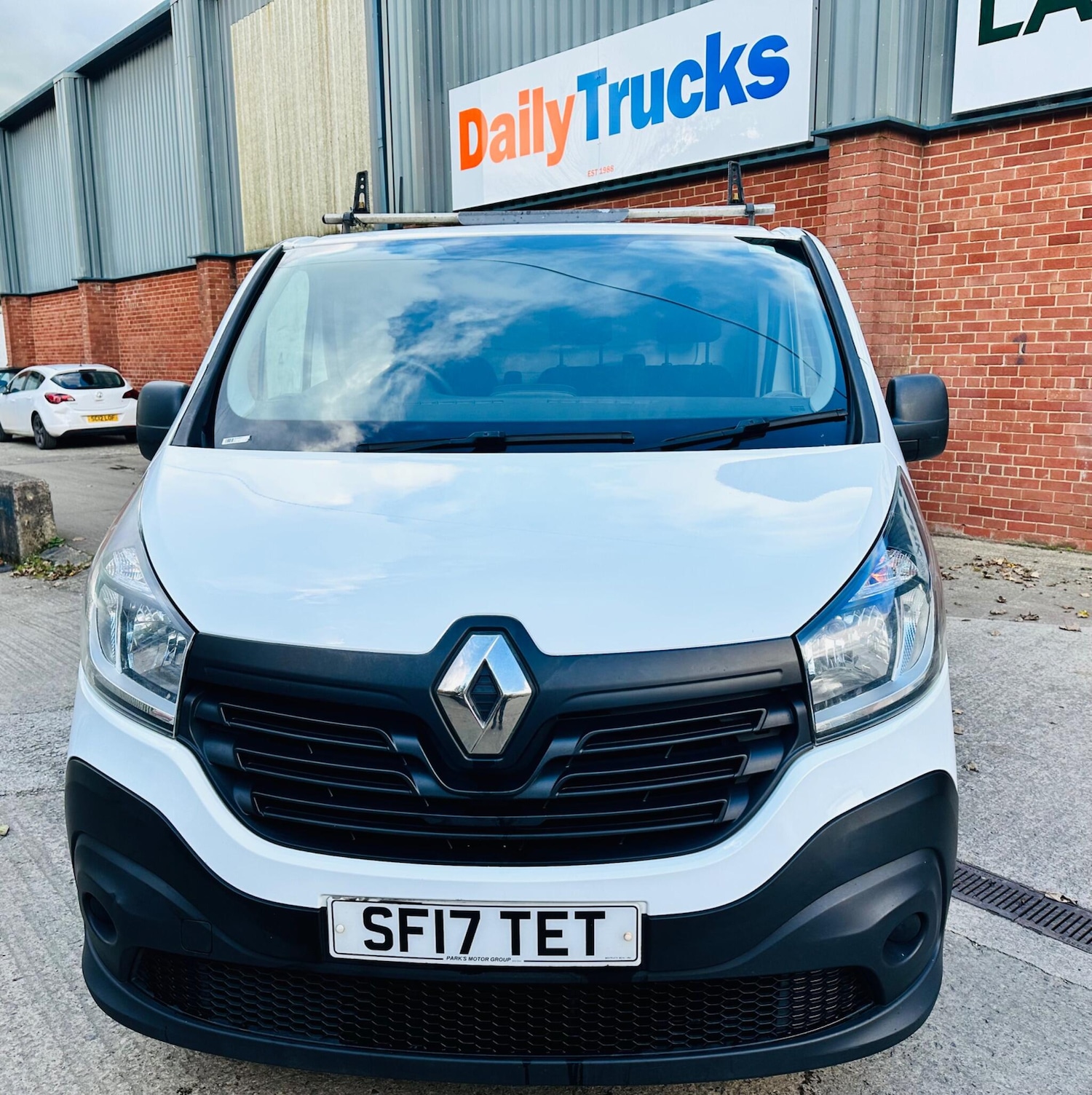 Used Renault Trafic 2017 for sale - 76360458: Photo 18