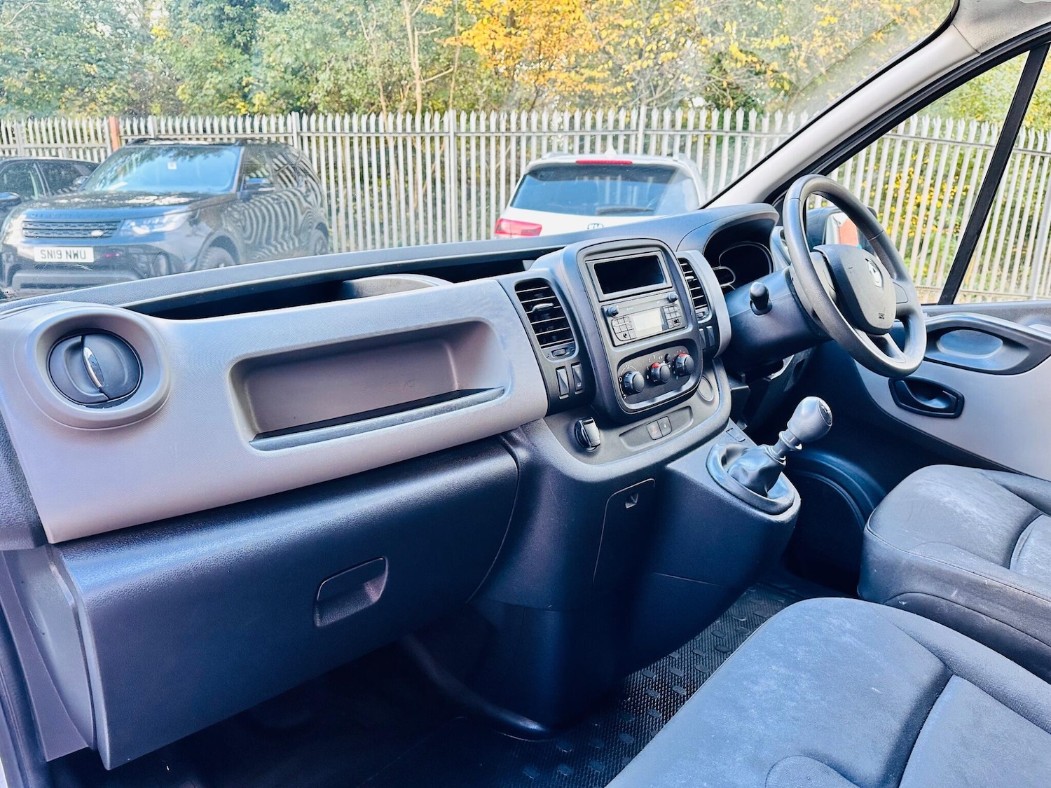 Used Renault Trafic 2017 for sale - 76360458: Photo 20