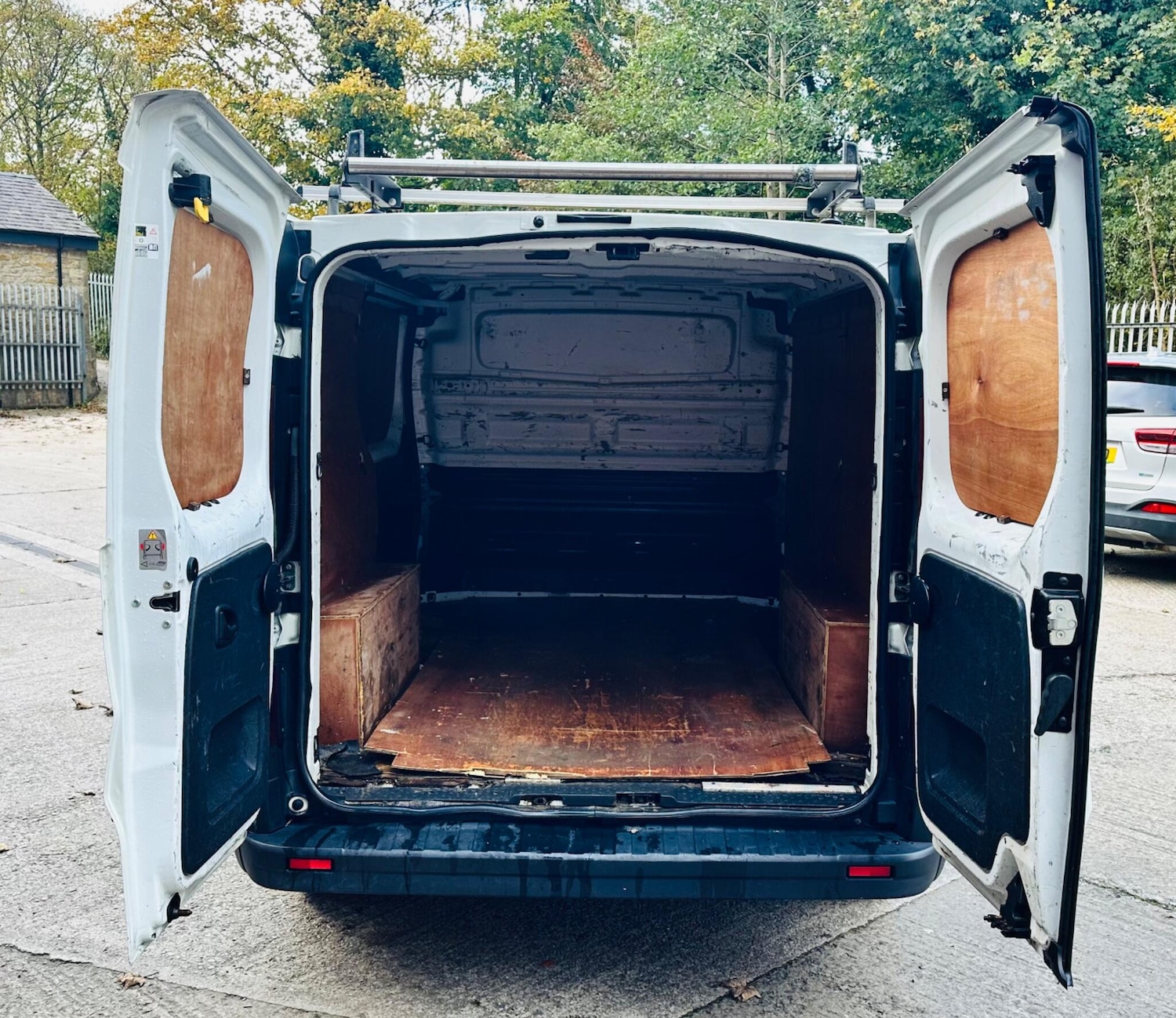 Used Renault Trafic 2017 for sale - 76360458: Photo 31