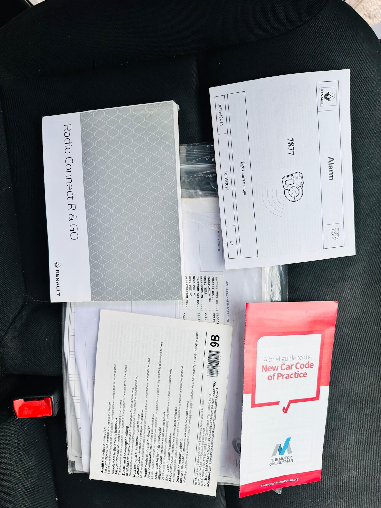 Used Renault Trafic 2017 for sale - 76360458: Photo 37