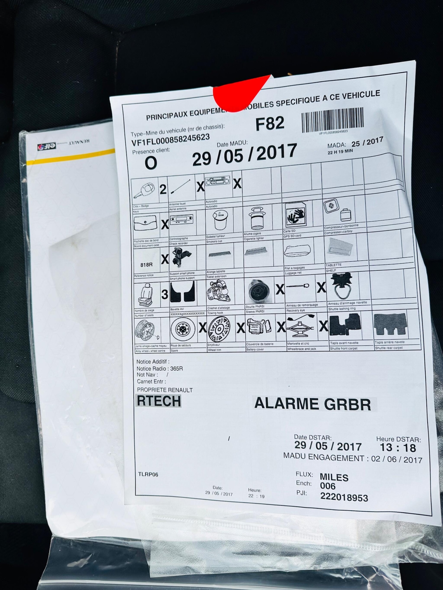 Used Renault Trafic 2017 for sale - 76360458: Photo 38