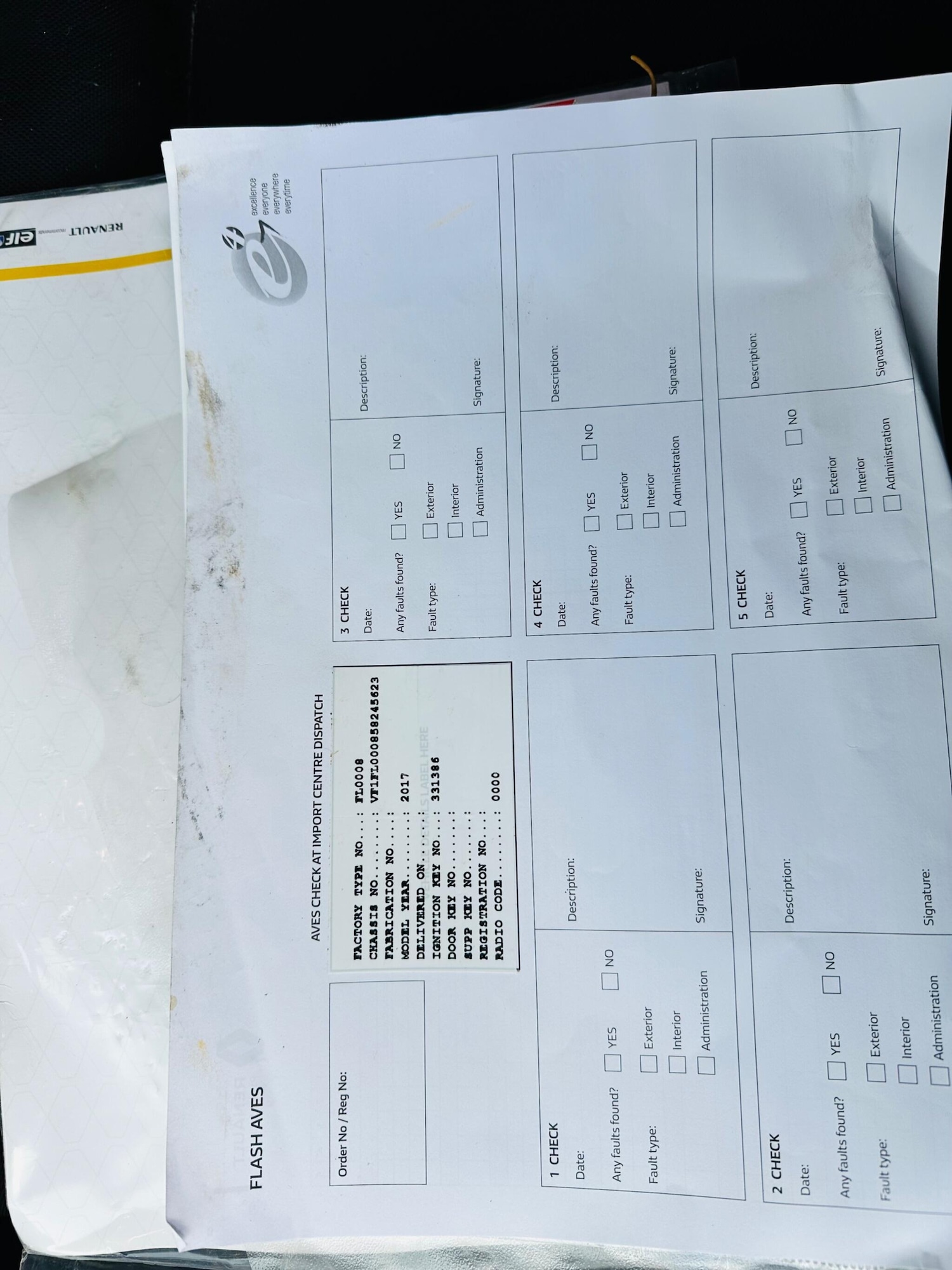 Used Renault Trafic 2017 for sale - 76360458: Photo 39