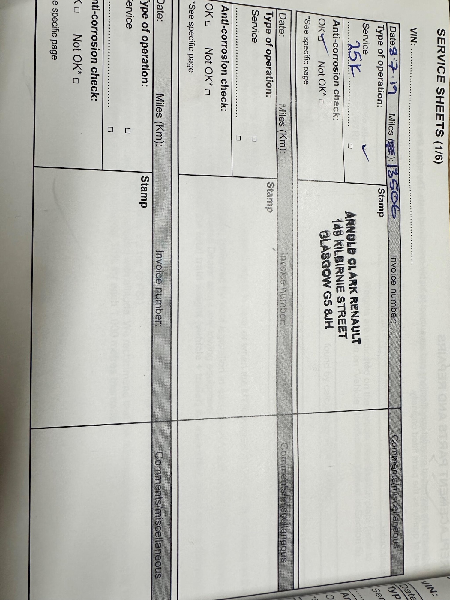 Used Renault Trafic 2017 for sale - 76360458: Photo 40