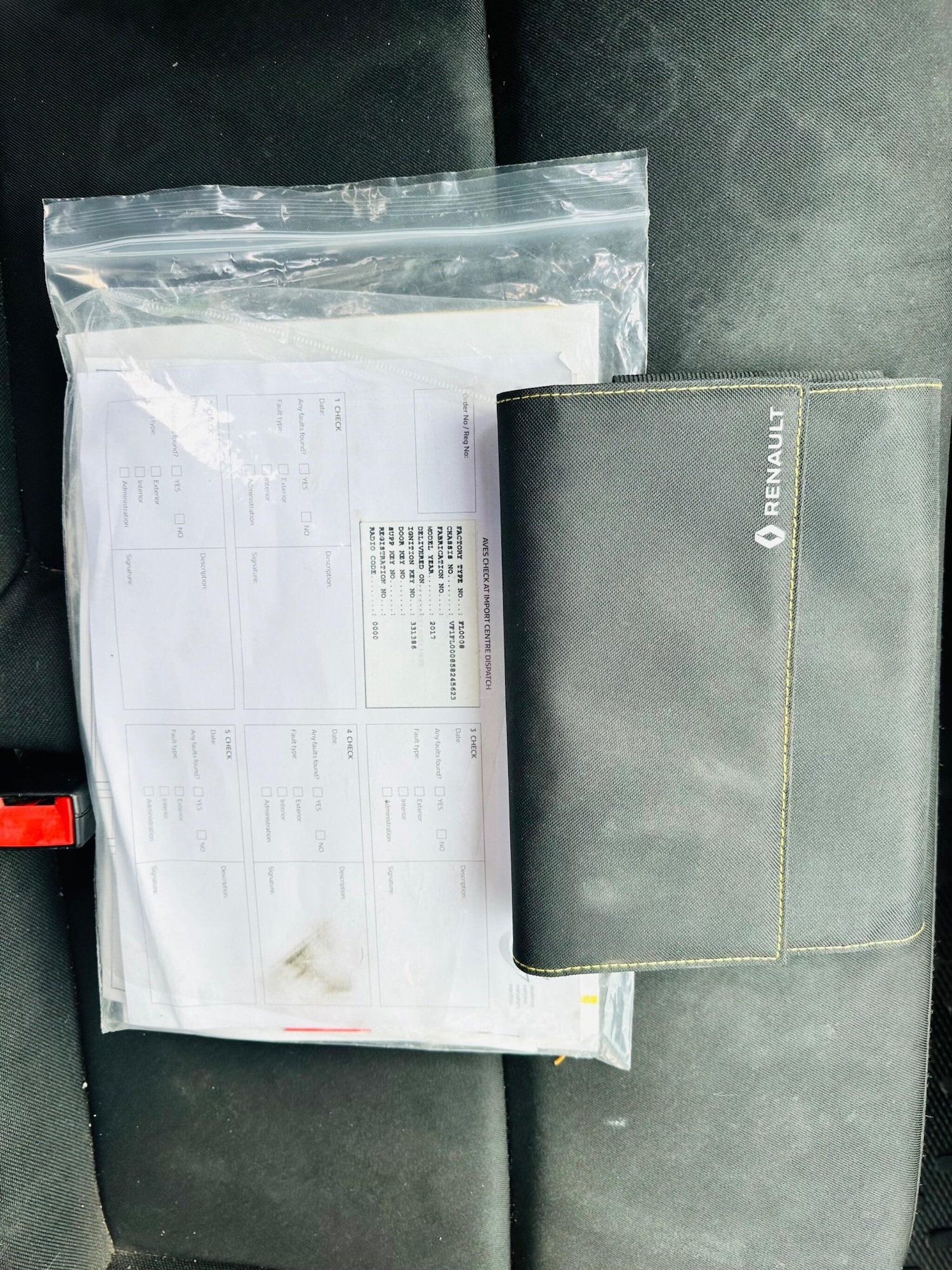 Used Renault Trafic 2017 for sale - 76360458: Photo 42