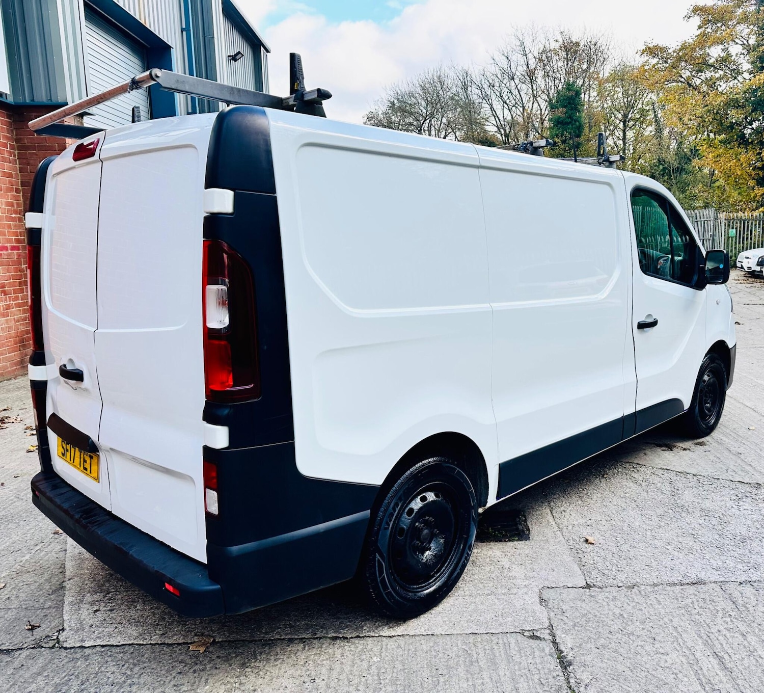 Used Renault Trafic 2017 for sale - 76360458: Photo 5